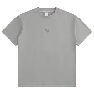 Club 100 Discipline Tee -  Storm Grey