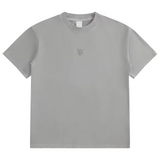 Club 100 Discipline Tee -  Storm Grey