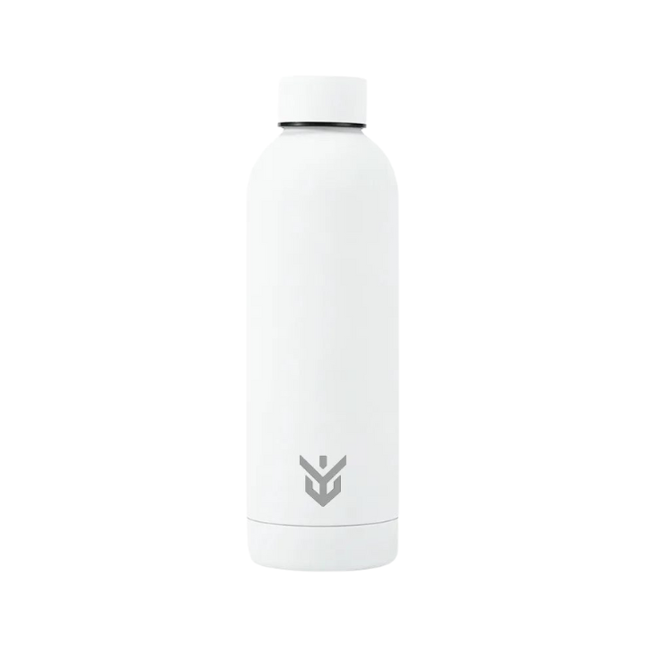 Club 100 Sports Bottle - White
