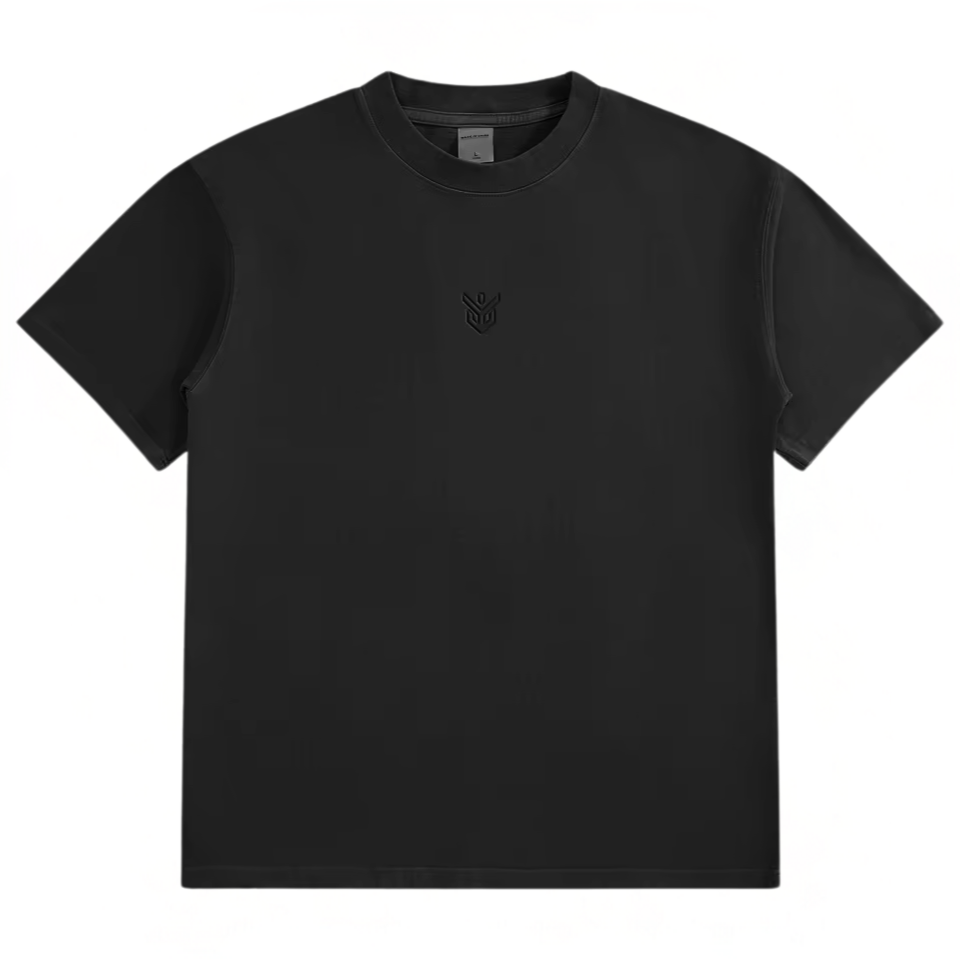 Club 100 Discipline Tee - Shadow Black
